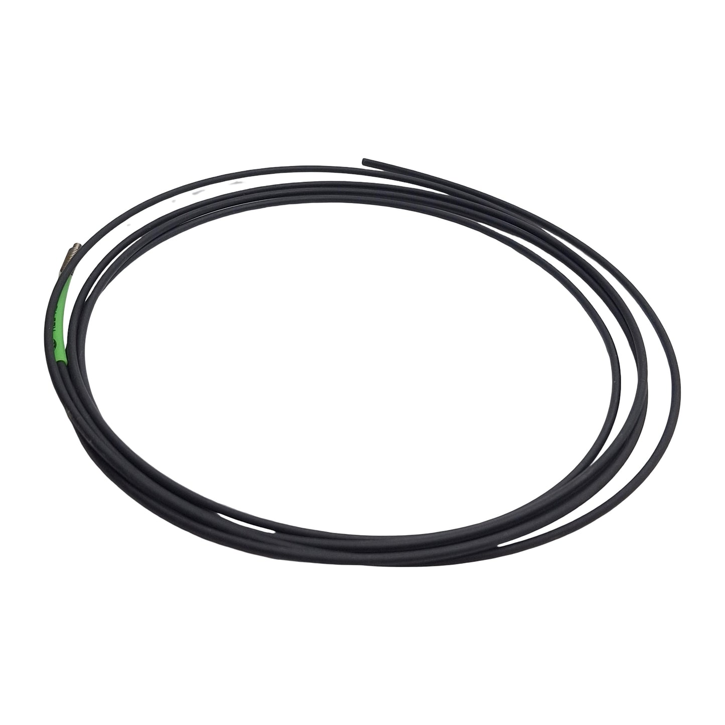New – Open box Keyence FU-77V Fiber Optic Sensor Head, M4 Threaded, 1.13mm Target, 2 Meters
