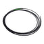 New – Open box Keyence FU-77V Fiber Optic Sensor Head, M4 Threaded, 1.13mm Target, 2 Meters