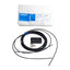 New Omron E32-TC200 Fiber Optic Cable M4 Head, M2.6 Tip, 2m Length, ø1mm Bundle