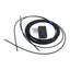New Omron E32-TC200 Fiber Optic Cable M4 Head, M2.6 Tip, 2m Length, ø1mm Bundle