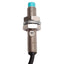 Used Pepperl Fuchs NJ2-8GM40-E2 14949S Proximity Sensor, PNP-NO, 2mm Range, 10-60VDC