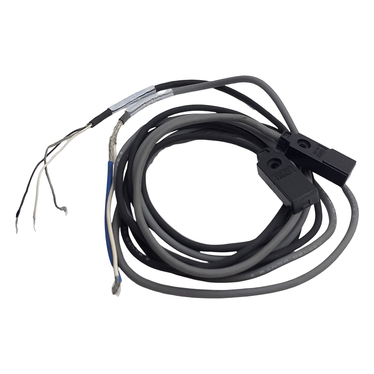 Used Panasonic GD-10 Double Feed Detector Sensor, 30mm Range, Down to 0.01mm Target