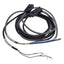 Used Panasonic GD-10 Double Feed Detector Sensor, 30mm Range, Down to 0.01mm Target