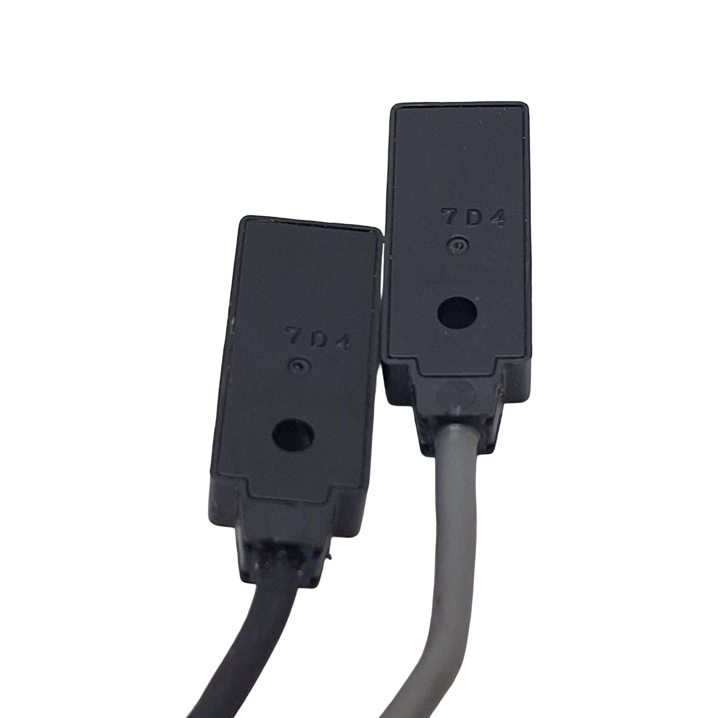 Used Panasonic GD-10 Double Feed Detector Sensor, 30mm Range, Down to 0.01mm Target