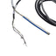 Used Panasonic GD-10 Double Feed Detector Sensor, 30mm Range, Down to 0.01mm Target