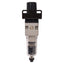 Used SMC EAW2000-F02D Filter Regulator w/ Gauge, 5µm, 0.05-0.85MPa Set, G1/4 Ports