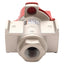 Used SMC VHS30-N02-RZ Pressure Relief Valve, 3-Port, 15-150psi, 1/4in NPT Ports