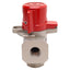 Used SMC VHS30-N02-RZ Pressure Relief Valve, 3-Port, 15-150psi, 1/4in NPT Ports