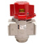 Used SMC VHS30-N02-RZ Pressure Relief Valve, 3-Port, 15-150psi, 1/4in NPT Ports