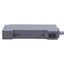 Used Panasonic SunX FX-M1P Fiber Optic Sensor Amplifier PNP, 12-24VDC, 6ft *No Cover*
