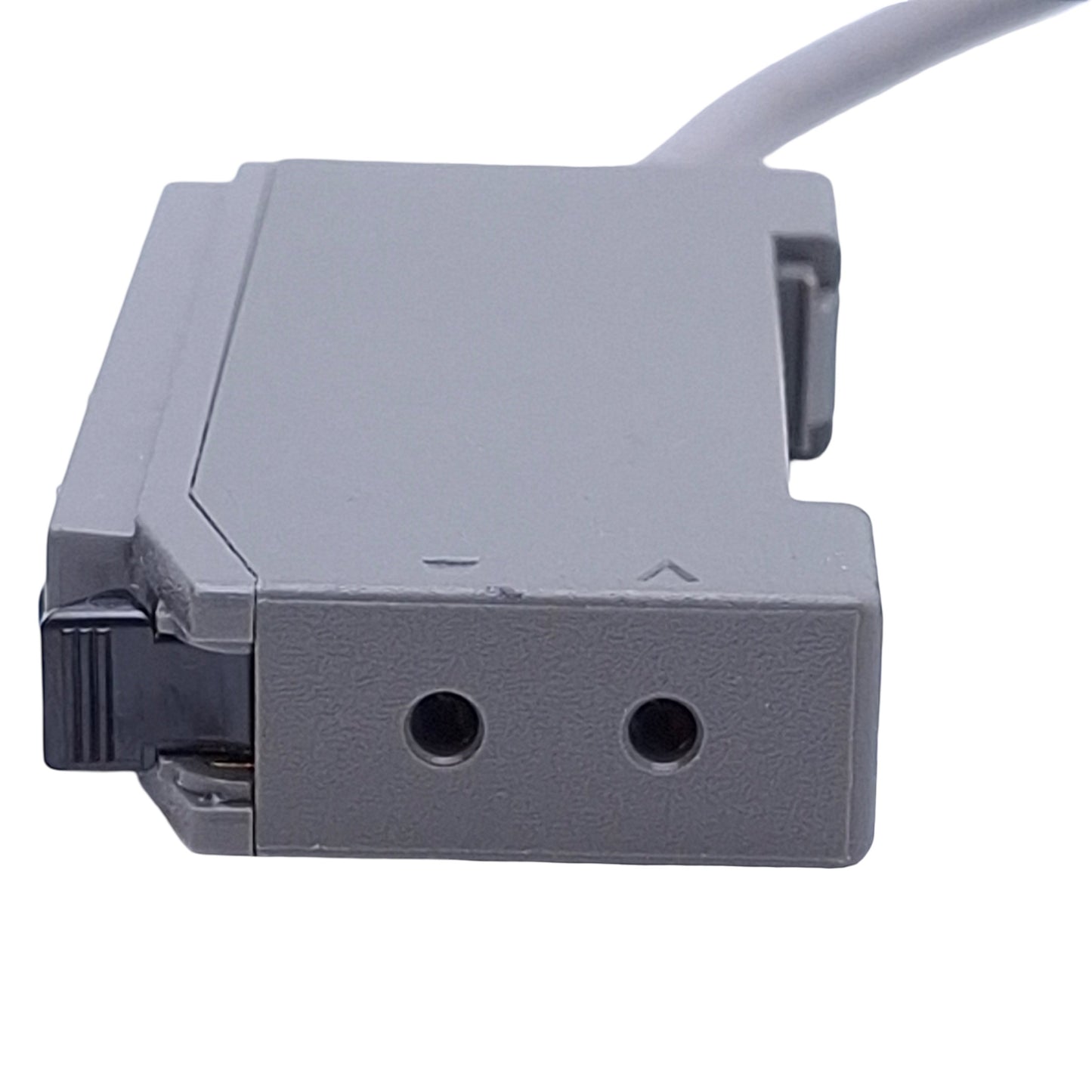 Used Panasonic SunX FX-M1P Fiber Optic Sensor Amplifier PNP, 12-24VDC, 6ft *No Cover*
