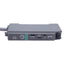 Used Panasonic SunX FX-M1P Fiber Optic Sensor Amplifier PNP, 12-24VDC, 6ft *No Cover*