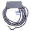 Used Panasonic SunX FX-M1P Fiber Optic Sensor Amplifier PNP, 12-24VDC, 6ft *No Cover*
