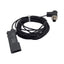 Used Panasonic LS-401P Reflective Laser Sensor 12-24VDC, 2-PNP Outputs, 16ft Cable