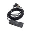 Used Panasonic LS-401P Reflective Laser Sensor 12-24VDC, 2-PNP Outputs, 16ft Cable