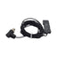 Used Panasonic LS-401P Reflective Laser Sensor 12-24VDC, 2-PNP Outputs, 16ft Cable
