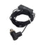 Used Panasonic LS-401P Reflective Laser Sensor 12-24VDC, 2-PNP Outputs, 16ft Cable