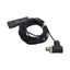 Used Panasonic LS-401P Reflective Laser Sensor 12-24VDC, 2-PNP Outputs, 16ft Cable
