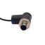 Used Panasonic LS-401P Reflective Laser Sensor 12-24VDC, 2-PNP Outputs, 16ft Cable