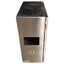 Used SCE SCE-30EL2412SSLP Stainless Steel Electrical Enclosure, 12in x 24in x 30in