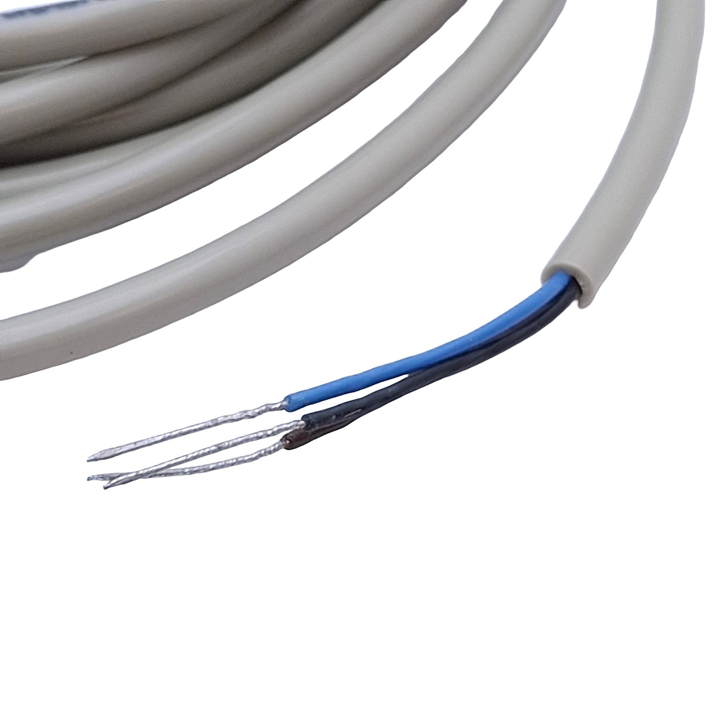 New PHD 18431-001-02 Inductive Proximity Switch NPN, 10-30VDC, 6mm Size, 2m Cable