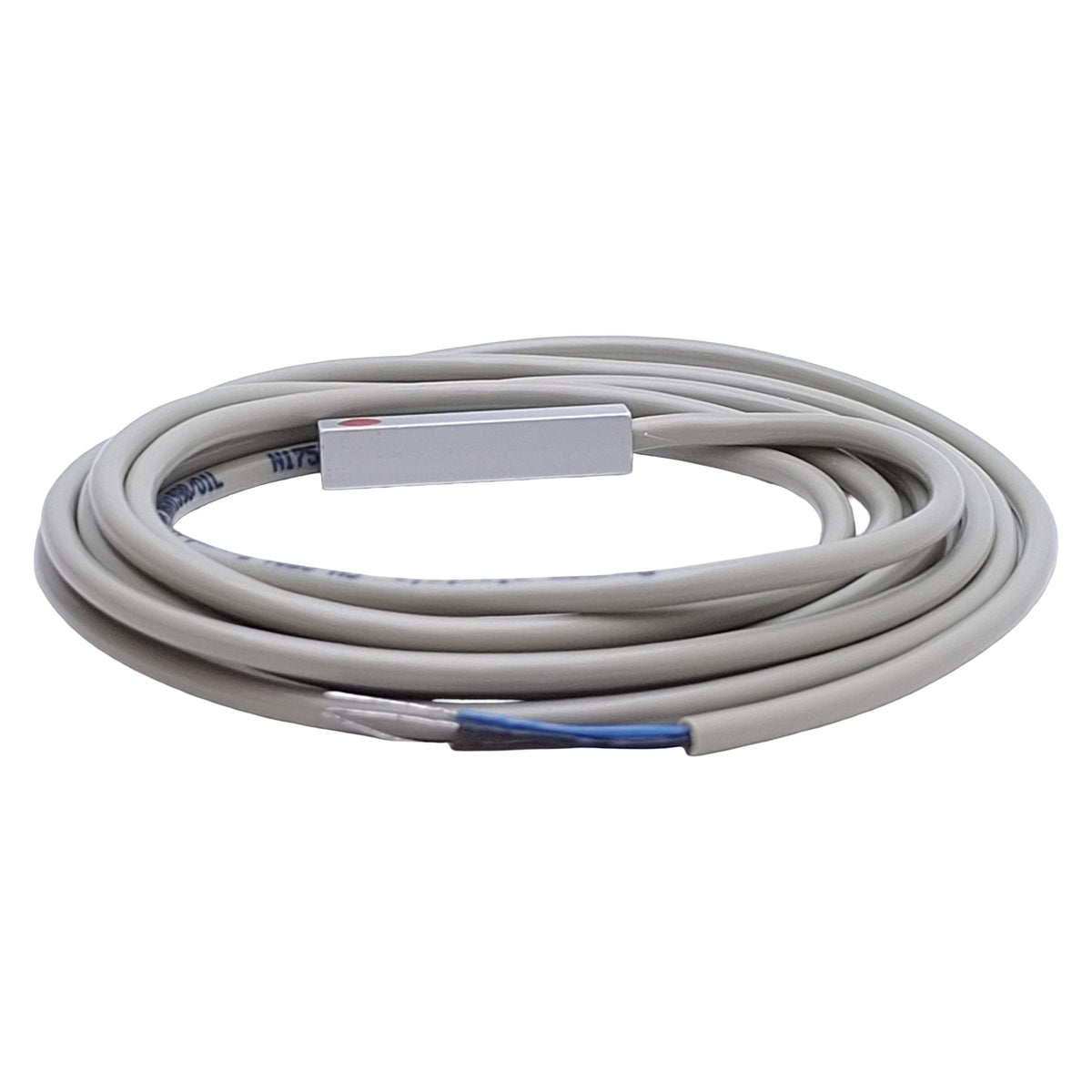 New PHD 18431-001-02 Inductive Proximity Switch NPN, 10-30VDC, 6mm Size, 2m Cable