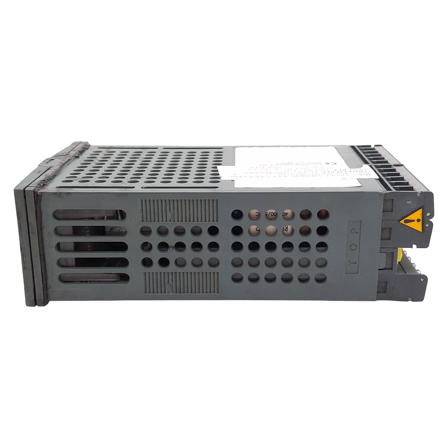 Used Eurotherm 2408/CC/VH/RH/RC/R4/XX/XX/XX/ENG PID Controller, 100-240VAC, 1/8 DIN