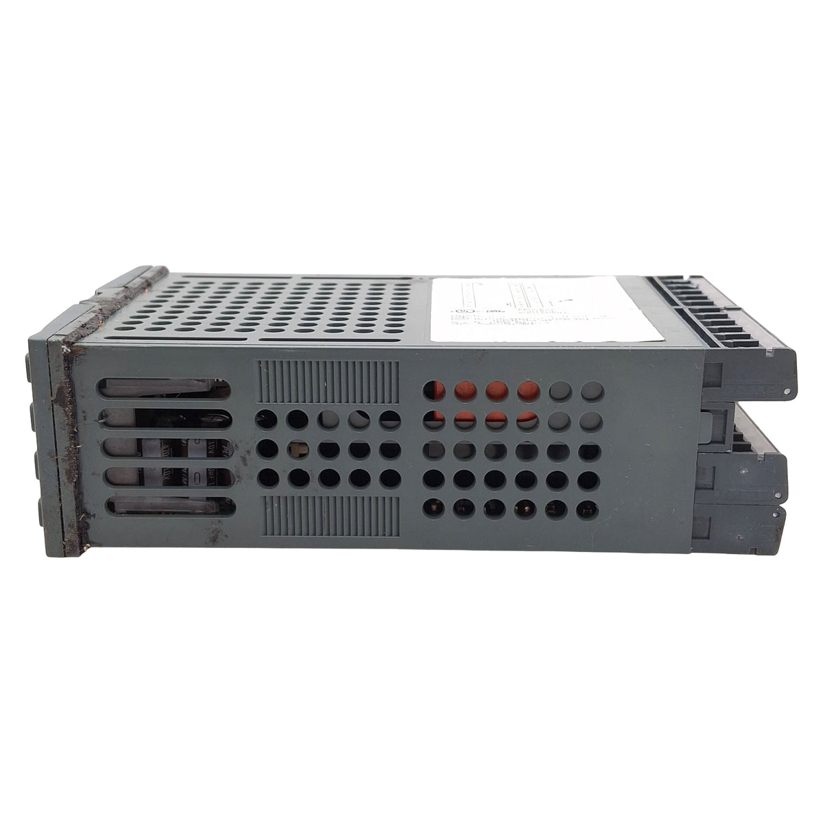 Used Eurotherm 2408/CC/VH/RH/RC/R4/XX/XX/XX/ENG PID Controller, 100-240VAC, 1/8 DIN