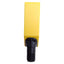 Used Banner Q50BVIQ L-GAGE LED Measurement Sensor 15-30VDC, 100-300mm Range, 5-Pin QD