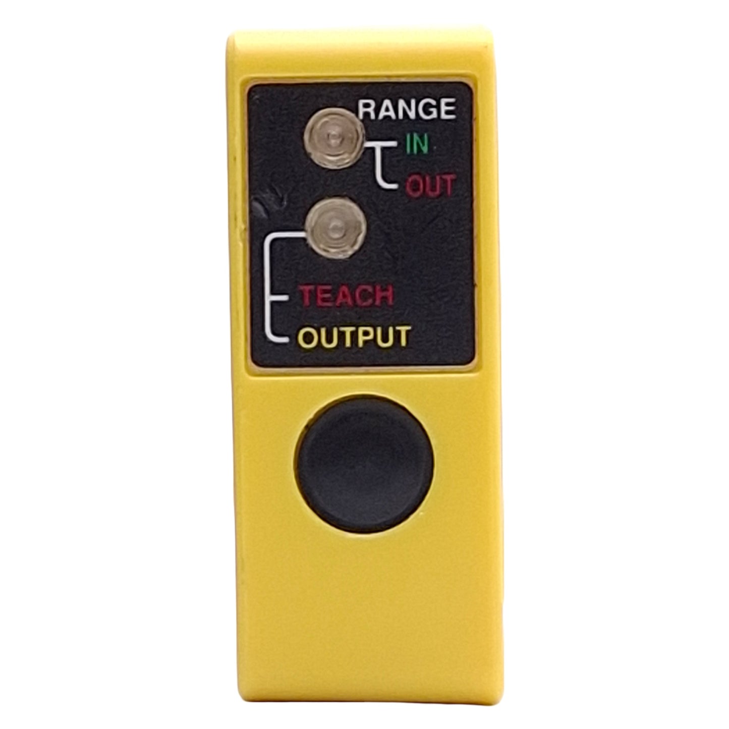 Used Banner Q50BVIQ L-GAGE LED Measurement Sensor 15-30VDC, 100-300mm Range, 5-Pin QD