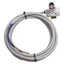 Used Turck BiM-IKE-AD4X Magnetic Field Sensor, 2-Wire, Normally Open, 10-65VDC, 2m
