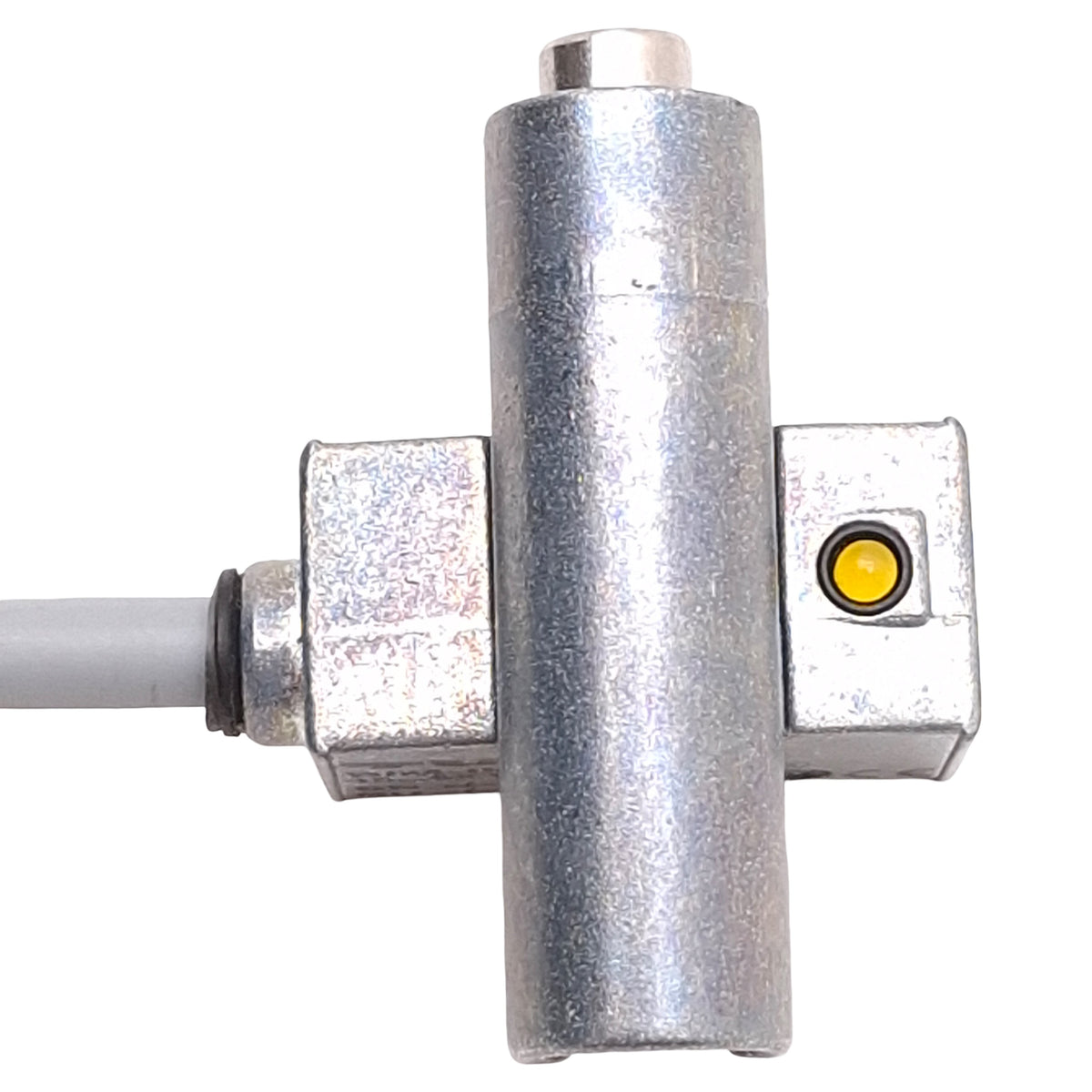 Used Turck BiM-IKE-AD4X Magnetic Field Sensor, 2-Wire, Normally Open, 10-65VDC, 2m