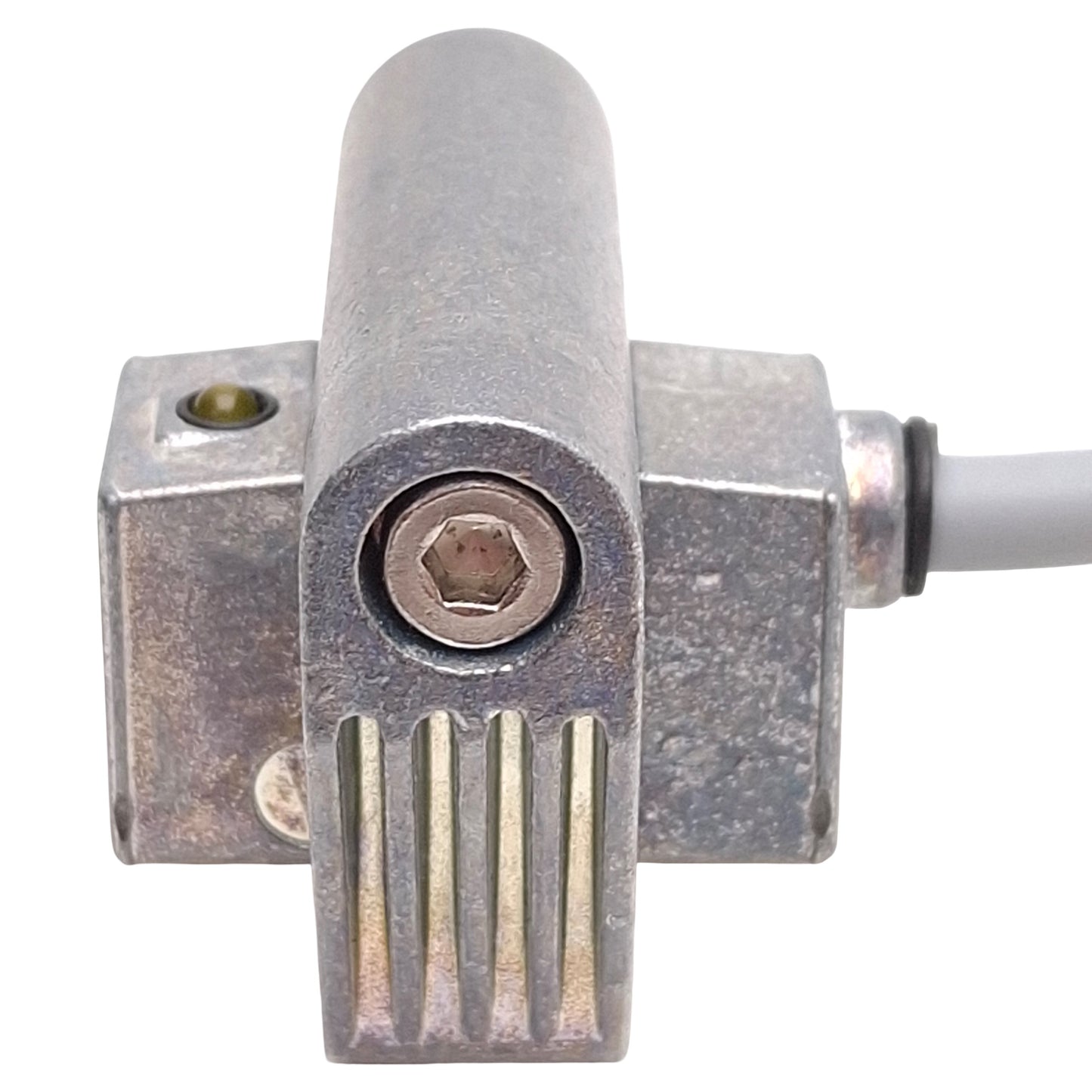 Used Turck BiM-IKE-AD4X Magnetic Field Sensor, 2-Wire, Normally Open, 10-65VDC, 2m