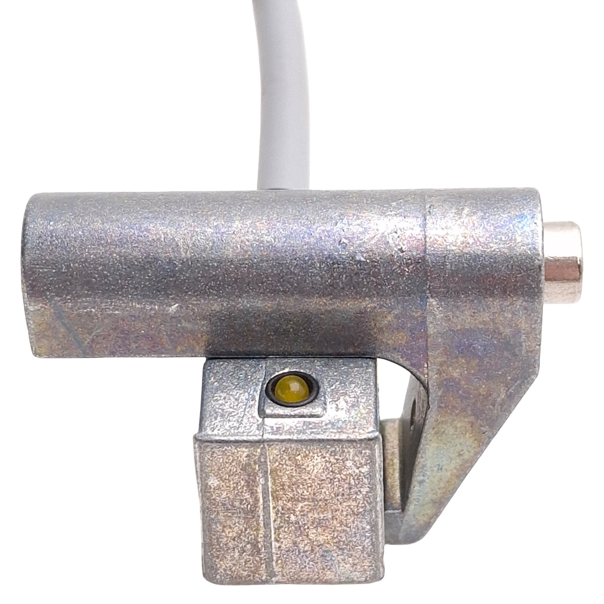 Used Turck BiM-IKE-AD4X Magnetic Field Sensor, 2-Wire, Normally Open, 10-65VDC, 2m