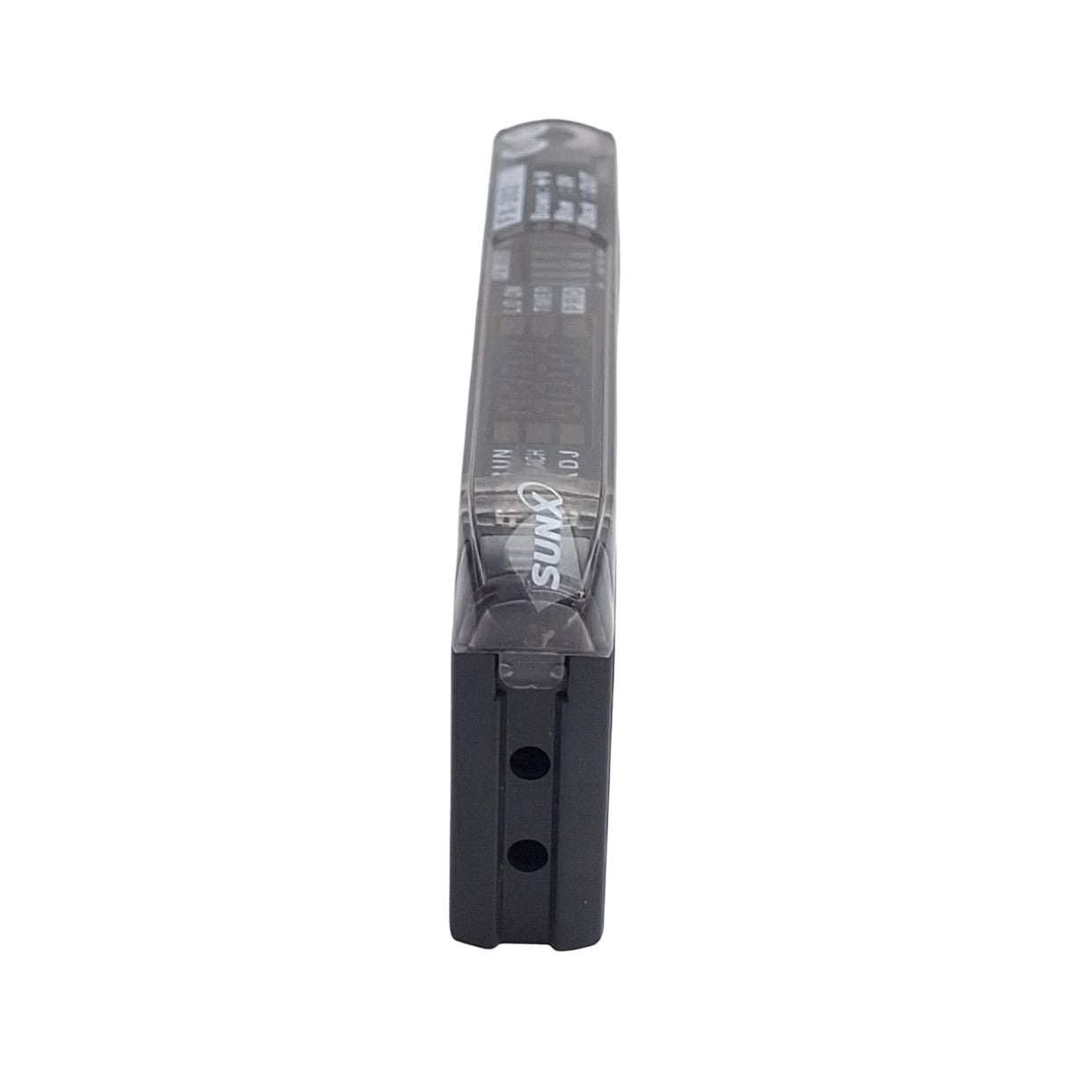 Used Panasonic FX-302 Digital Fiber Sensor, PNP Output 100mA, 12-24VDC, 4-Digit LED
