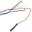Used Panasonic SunX GA-15 Inductive Proximity Sensor For GH Series, 12-24VDC, 6ft