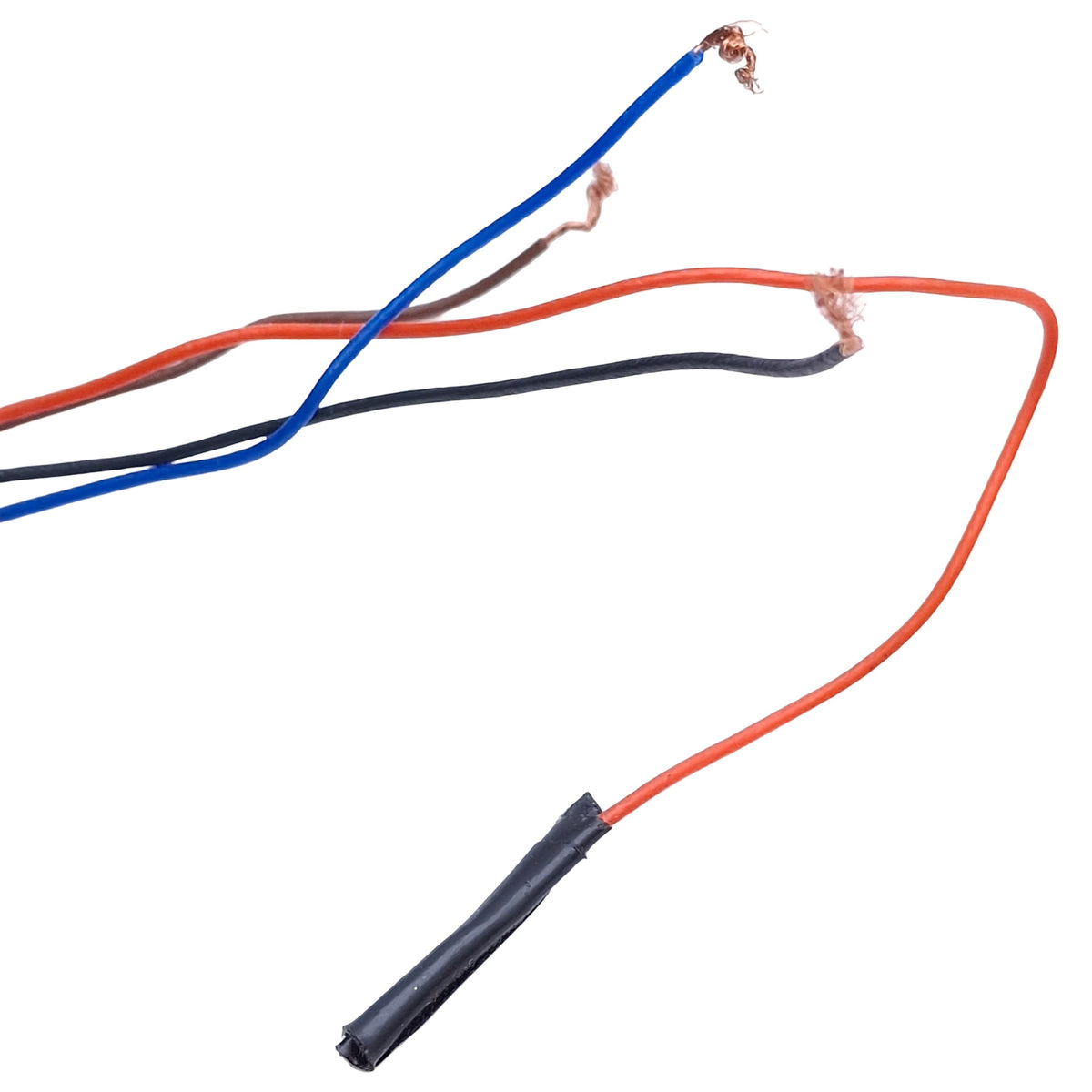 Used Panasonic SunX GA-15 Inductive Proximity Sensor For GH Series, 12-24VDC, 6ft
