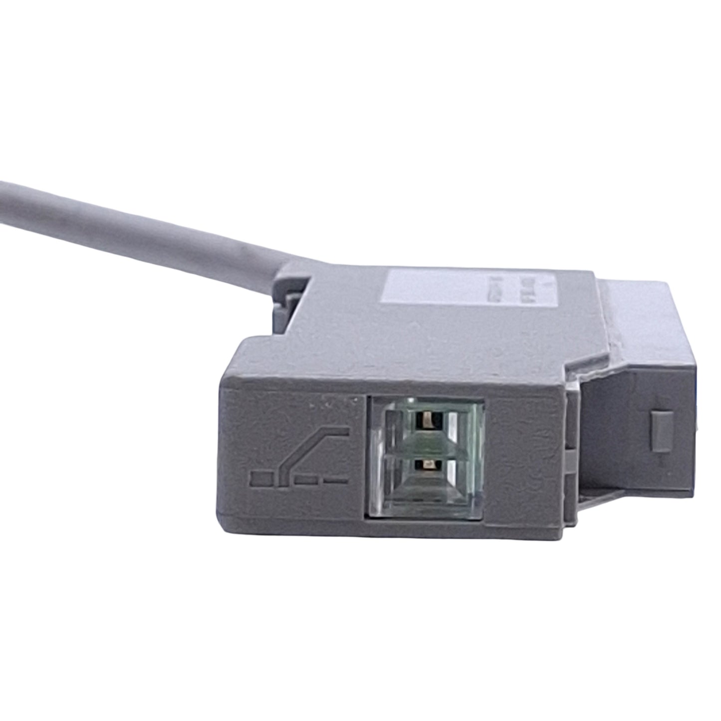 Used Panasonic SunX GA-15 Inductive Proximity Sensor For GH Series, 12-24VDC, 6ft