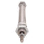 Used Rexroth 0822332503 Mini Pneumatic Cylinder, ø16mm Bore, 50mm Stroke, 10bar, M5
