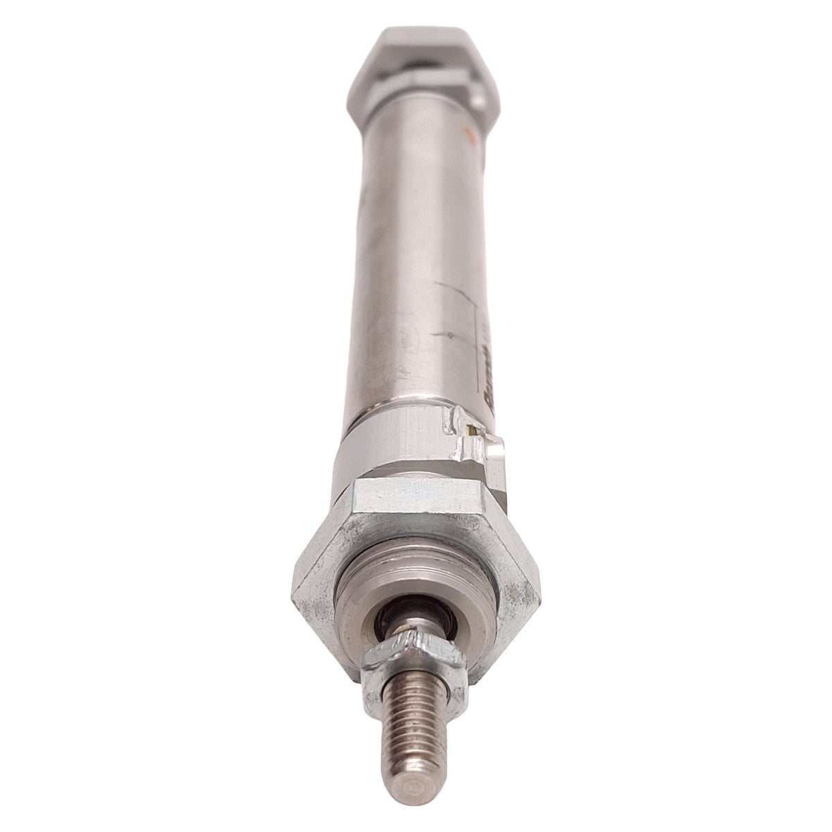 Used Rexroth 0822332503 Mini Pneumatic Cylinder, ø16mm Bore, 50mm Stroke, 10bar, M5