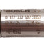 Used Rexroth 0822332502 Mini Pneumatic Cylinder, ø16mm Bore, 25mm Stroke, 10bar, M5