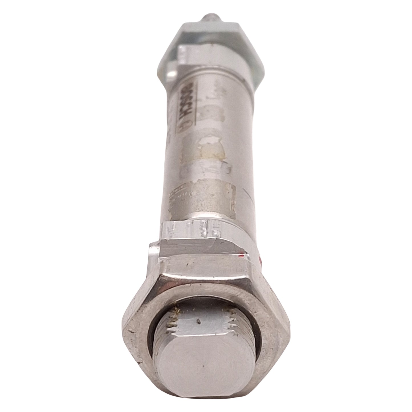 Used Rexroth 0822332502 Mini Pneumatic Cylinder, ø16mm Bore, 25mm Stroke, 10bar, M5