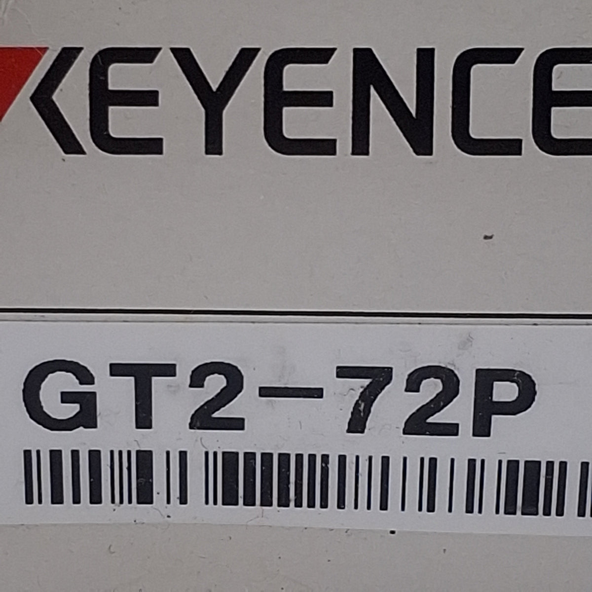 New Keyence GT2-72P Digital Contact Sensor Amplifier Unit, PNP 10-30VDC, DIN Rail
