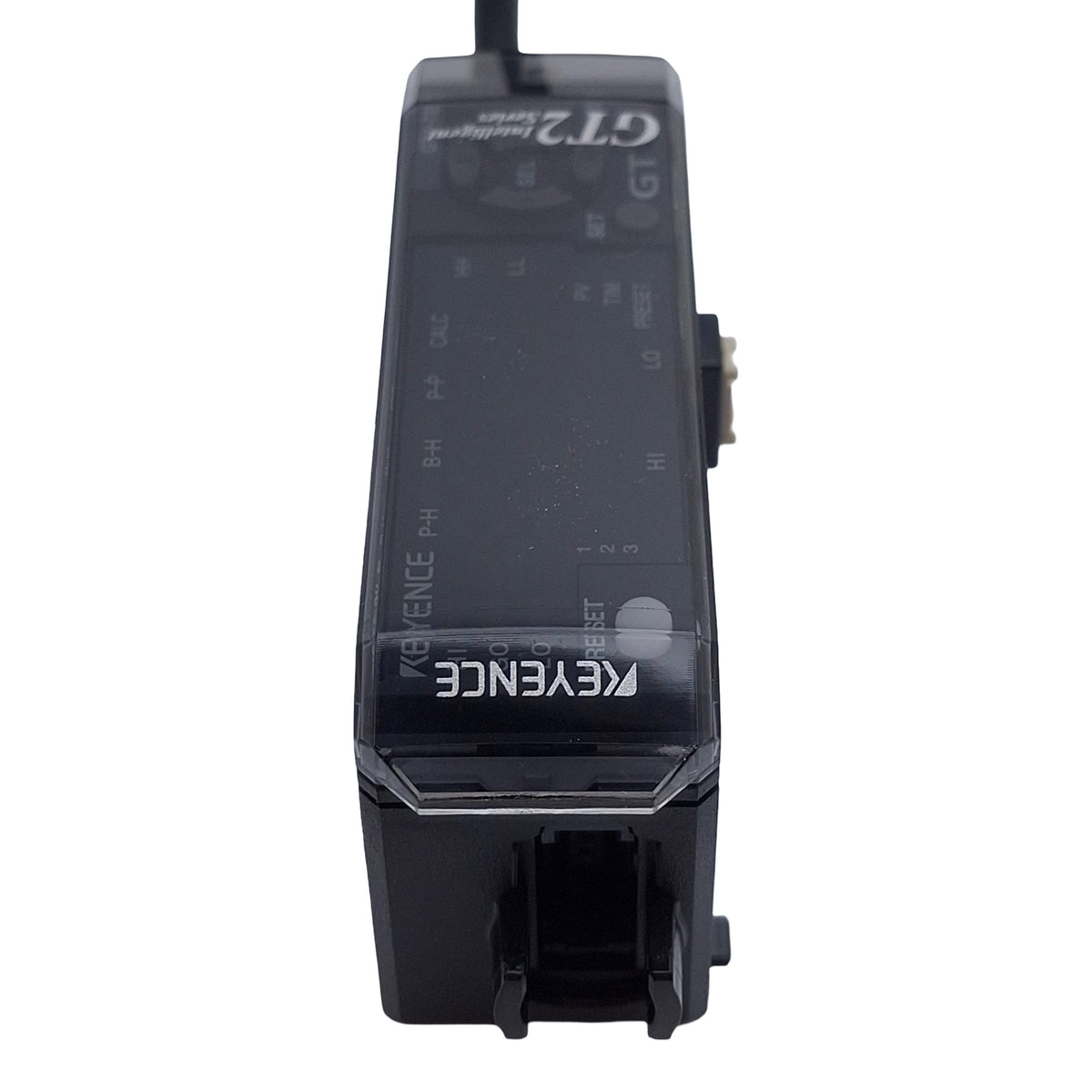 New Keyence GT2-72P Digital Contact Sensor Amplifier Unit, PNP 10-30VDC, DIN Rail