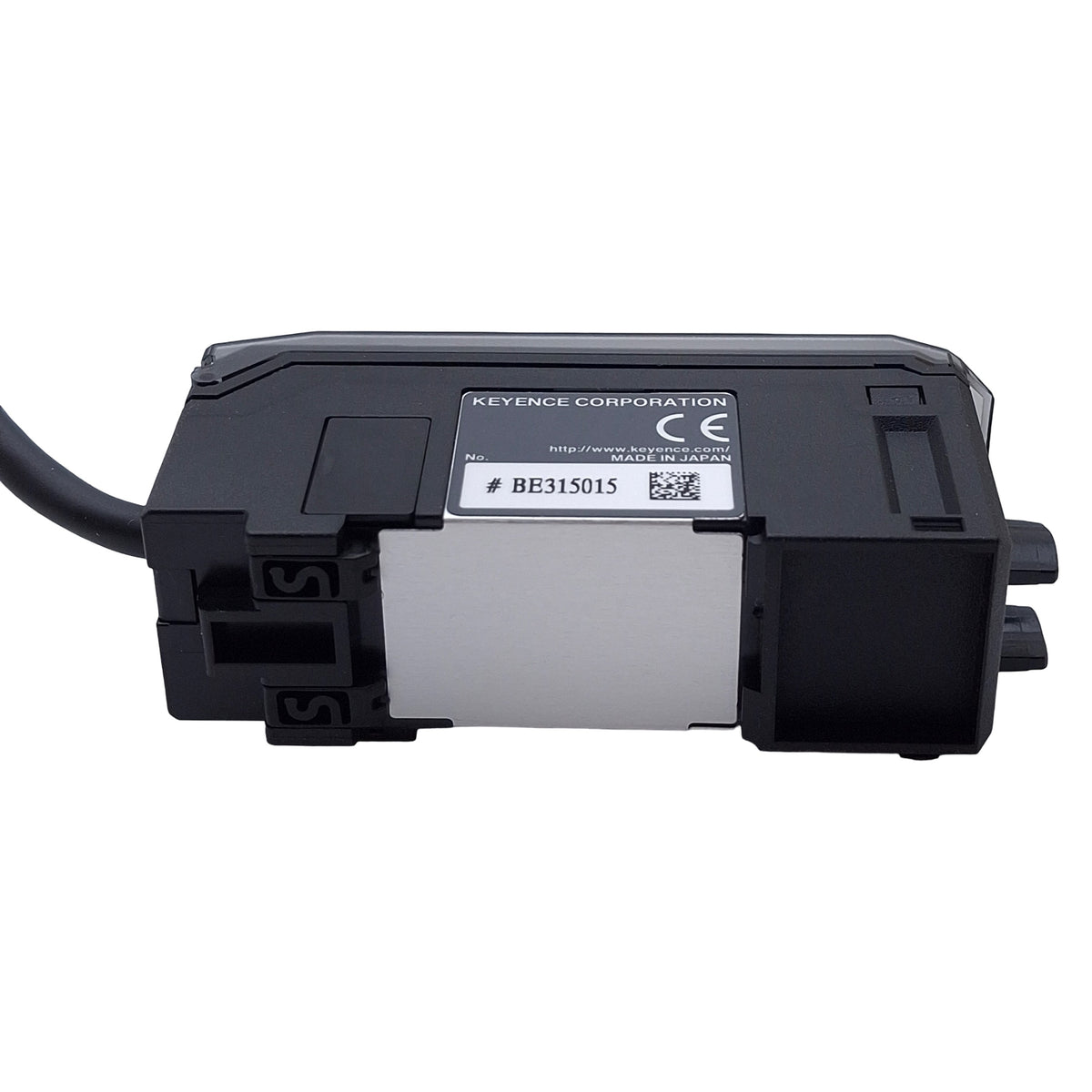 New Keyence GT2-72P Digital Contact Sensor Amplifier Unit, PNP 10-30VDC, DIN Rail