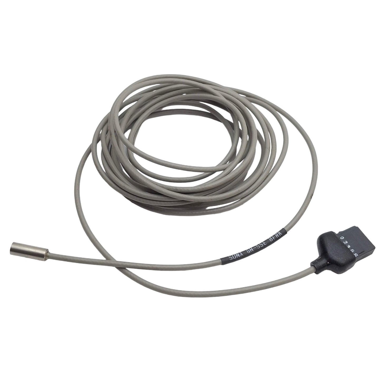 Used Panasonic GH-5SE Proximity Sensor, ø5.4mm x 15mm, 1mm SN, Used With GA-311 Amp