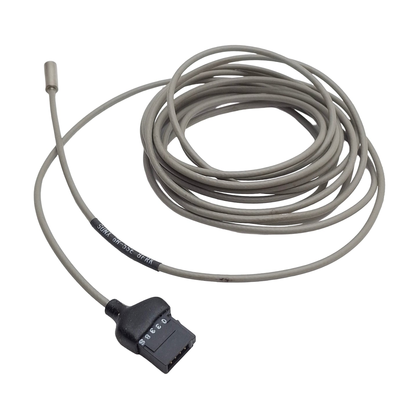 Used Panasonic GH-5SE Proximity Sensor, ø5.4mm x 15mm, 1mm SN, Used With GA-311 Amp