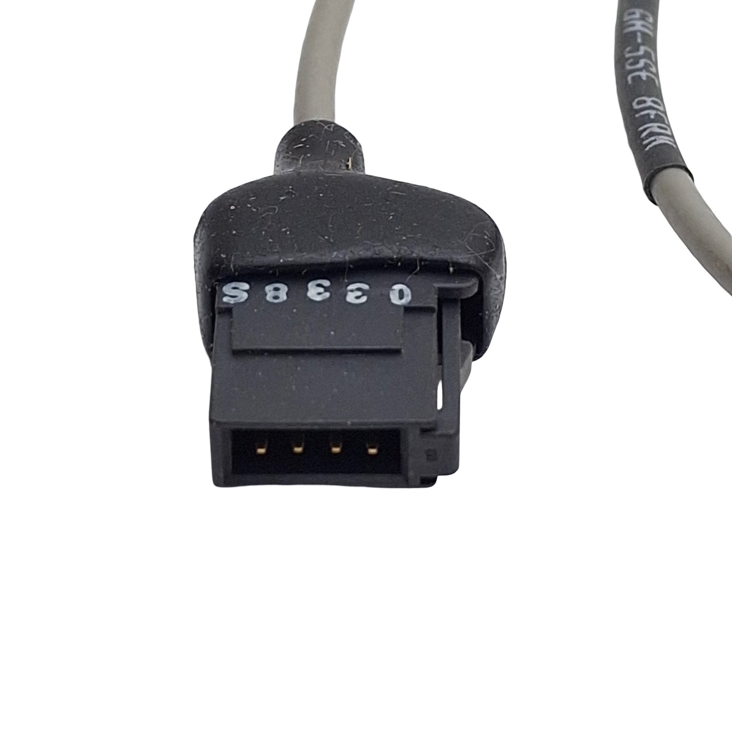 Used Panasonic GH-5SE Proximity Sensor, ø5.4mm x 15mm, 1mm SN, Used With GA-311 Amp