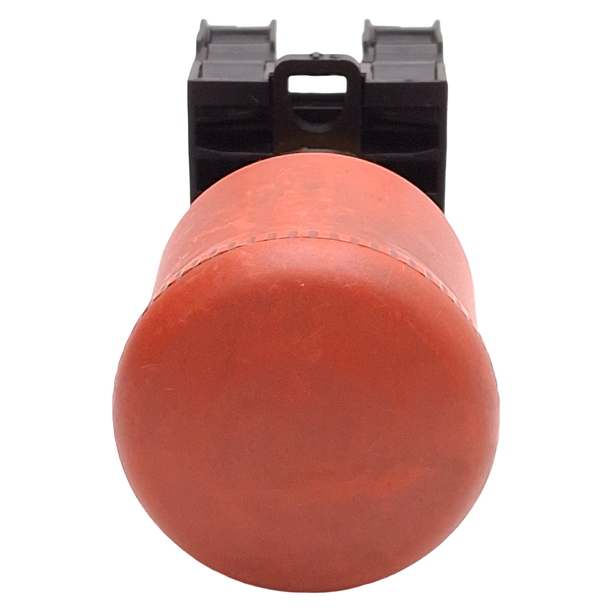 Used Eaton M22-PV-K02 Emergency Stop Button, Push-Pull, ø22.5mm, 2NC, 600VAC/250VDC