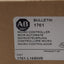 New Allen Bradley 1761-L16BWB MicroLogix1000 PLC 16 Relay Outputs, 6DC Inputs, 24VDC